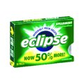 Eclipse Sugar Free Spearmint Chewing Gum 18 pc 551193